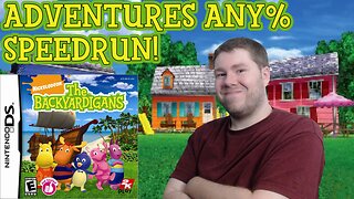 The Backyardigans DS Speedrun in 15:31