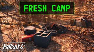 Fallout 4 | Fresh Camp