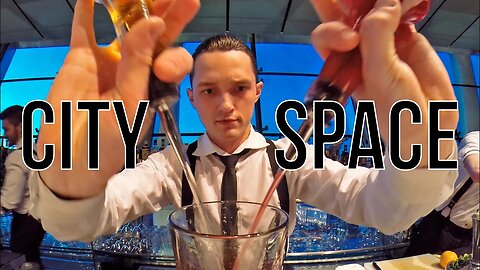 CITY SPACE BARTENDER ARCHIVE 2014