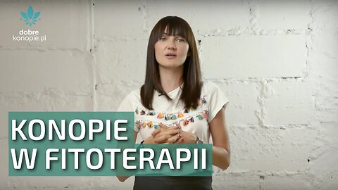 Fitoterapia i konopie | Dobrekonopie.pl