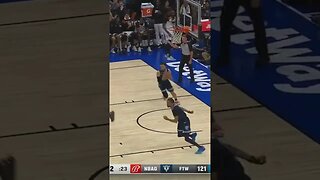 Gobert reverse dunk (Nba Clipz)#shorts