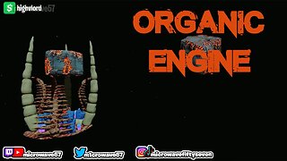 Organic Engine - Full Game & Platinum Trophy