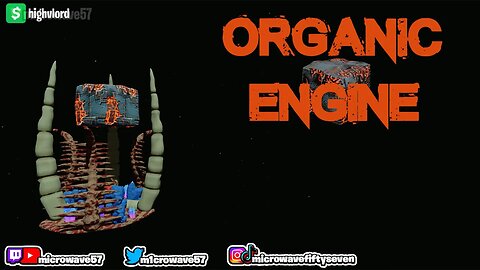 Organic Engine - Full Game & Platinum Trophy