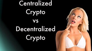Centralized vs Decentralized Crypto: Which One is Right for You?