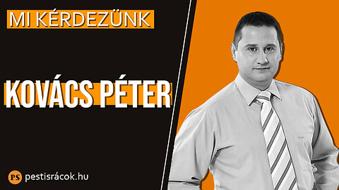 Kovács Péter: a baloldalnak nem csak a kampányidőszakban kell a piacon hangoskodni
