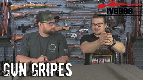 Gun Gripes #261: "Gun Detectives"