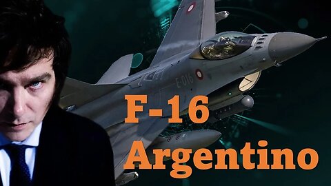 Argentina compra 24 F-14 Daneses 🇦🇷