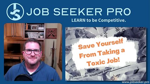 Avoid Getting Stuck On Your Job Search With a Toxic Boss..