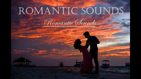 Relaxing SAXOPHONE MUSIC - Romantic Sounds - Wonderful Music