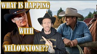 IS IT TRUE??? Kevin Costner Leaving Yellowstone? (REACTION)