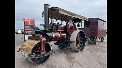 Historic Racing Weekend Paddock