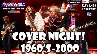 Cover Songs! The 1960's-2000 Live On The BeatSeat!