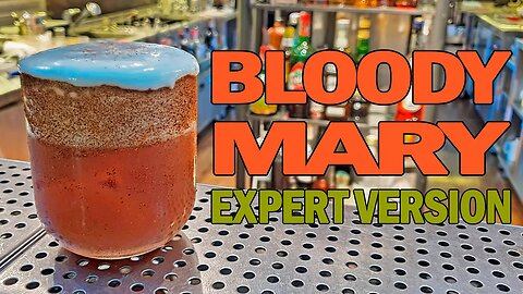 EXPERT VERSION of BLOODY MARY by Mr.Tolmach