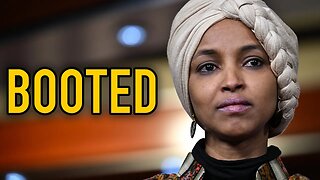 Ilhan Omar BOOTED from House Committee and AOC is Angry