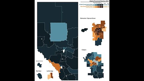 Smiths Race to Lose | Alberta 2023 Provincial Election