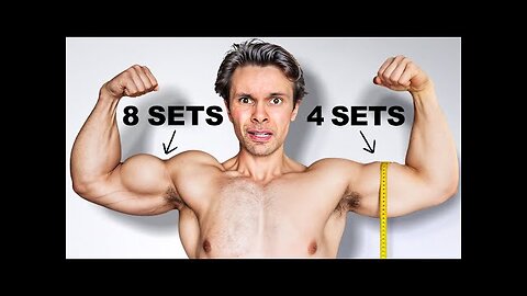 I Cut My Workouts in Half For 30 Days...