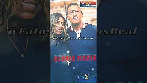 MORRE GLÓRIA MARIA! #faleceu #gloriamaria #luto #JORNALISMODELUTO