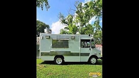 2003 Workhorse All-Purpose Food Truck | Mobile Food Vehicle for Sale in Texas