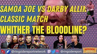 What's Next for the Bloodline? | The Week in Pro Wrestling | AEW Rampage Watch Along | LIVE🔴