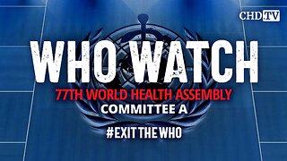 Committee A, Continued | WHA77 | June 1