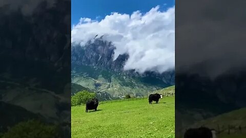 Dagom, North Ossetia