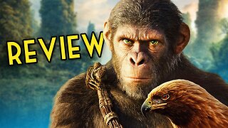 Kingdom Of The Planet Of The Apes REVIEW!