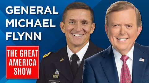 The Great America Show - Gen. Flynn The Movie