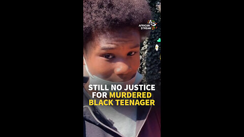 STILL NO JUSTICE FOR MURDERED BLACK TEENAGER
