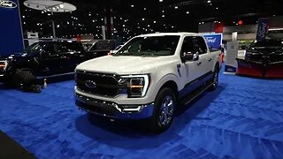 2023 Ford F150 King Ranch 4x4