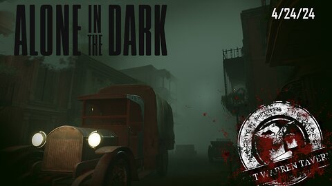 Alone In The Dark! Alone Rat In The Dark- Part 3- 4/24/24