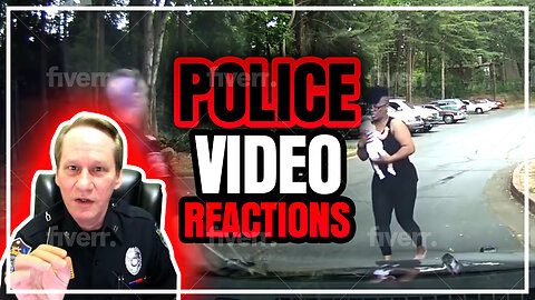 🚨🚨 Justice in Action | Reacting to Intense Police Action