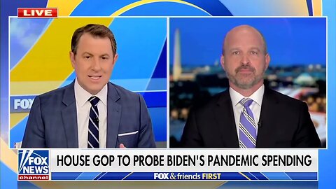 No More Blank Checks For Democrats | Heritage President Kevin Roberts on Fox and Friends First