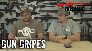 Gun Gripes #115: "MA Ban, Gadsden Flag, CA Fights Back, Hillary's Email and More..."