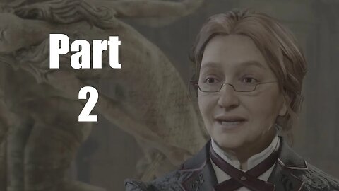 HOGWARTS LEGACY Walkthrough Gameplay Part 2 - Welcome To Hogwarts (FULL GAME)