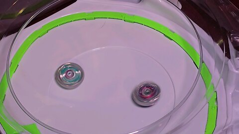 Beyblade X battle test