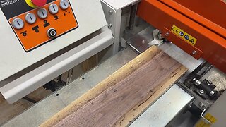 This Machine Is Going To Be A Money Maker! Wood-Mizer MP260 Moulder