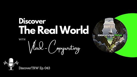 Copywriting Success - Vlad | The Real World | Interview #43