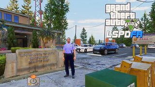 LSPDFR GTA 5 Paleto Bay Patrol Throwback Using The City Of Paleto Pack by t0y Episode 53 4K