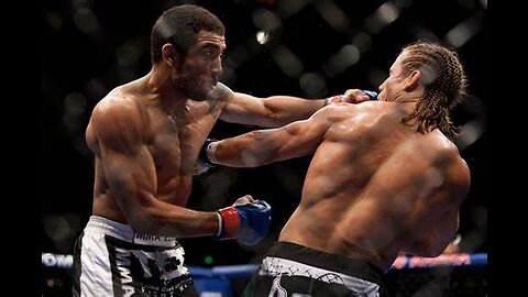 Jose Aldo vs Urijah Faber