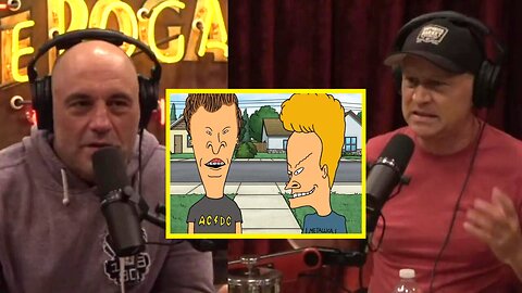 Mike Judge Sold Beavis and Butthead for $18000 | JOE ROGAN EXPERIENCE