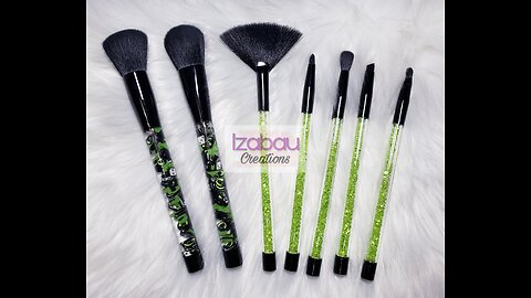 Wizard Wand Makeup Brushes, Potter Makeup Eye Brush Set for Women