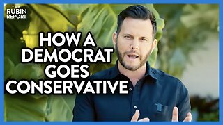 Dave Rubin Reveals the Truth About His Political Evolution | POLITICS | Rubin Report