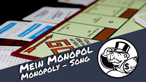Mein Monopol - Monopoly Song [SunoAI]