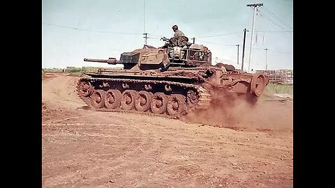 The Tank Titans: Unveiling the Impact of American Armor in the Vietnam Conflict
