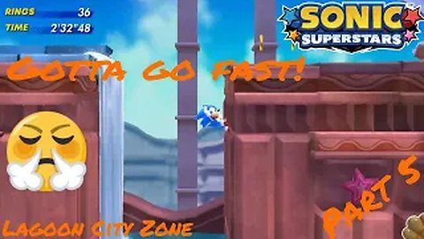 Sonic Superstars Ep. 5