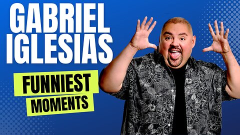 30 Minutes of Gabriel Iglesias best Stand Up Jokes