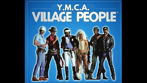 VILLAGE PEOPLE - Y.M.C.A.