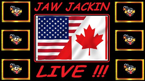 JAW JACKIN LIVE