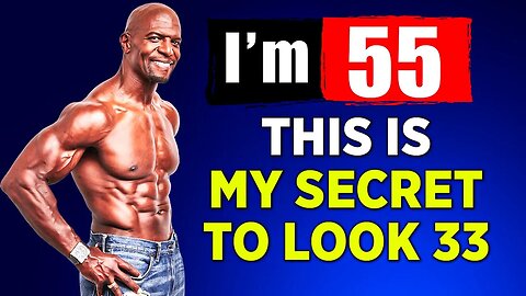 Terry Crews (55 Years Old) HIS SECRET To Look 33 | Lifestyle & Habits Revealed