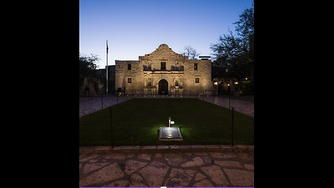 Remember the Alamo: A Tale of Liberty